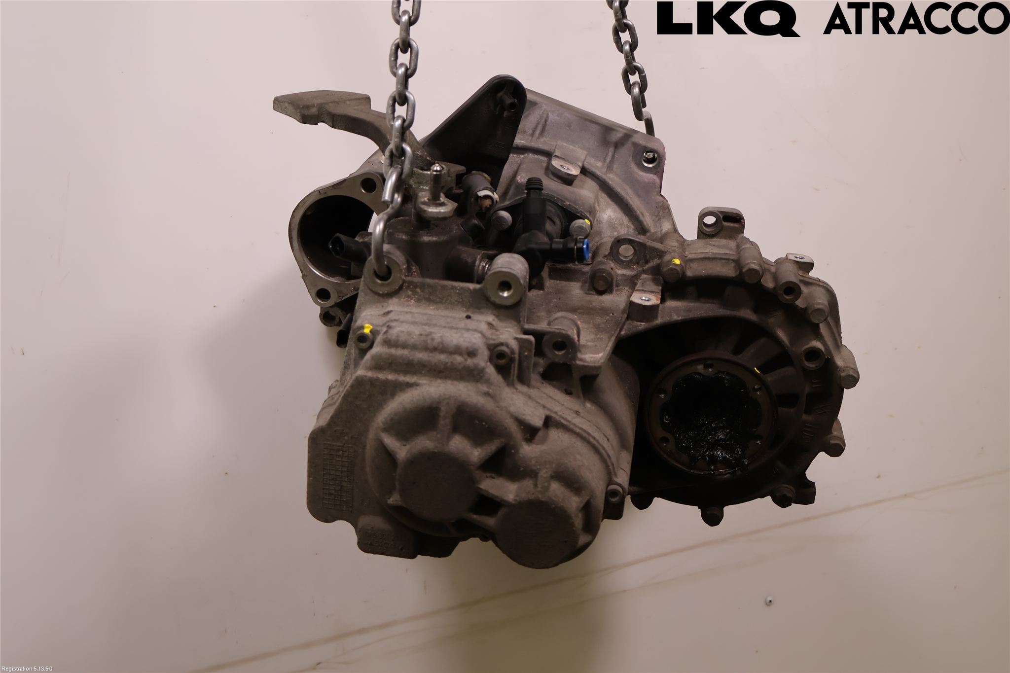 Skoda OCTAVIA (5E) 13-20 Växellåda Man 6 Vxl