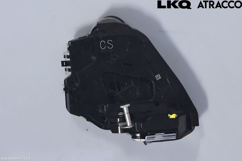 Toyota bZ4X EA10 22- Låskista-Dörrlås