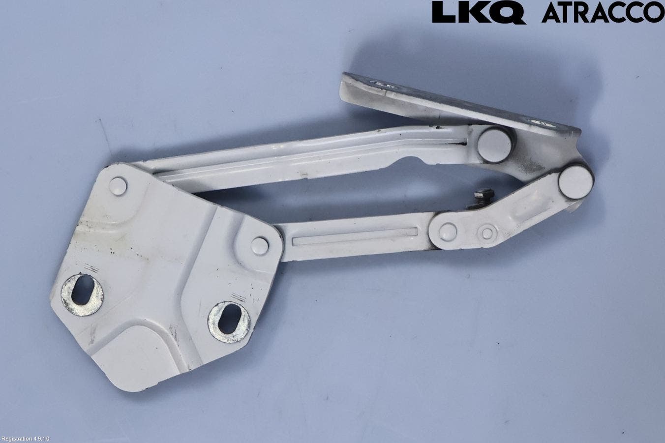 Volkswagen VW TOURAN 10-15 Huvgångjärn