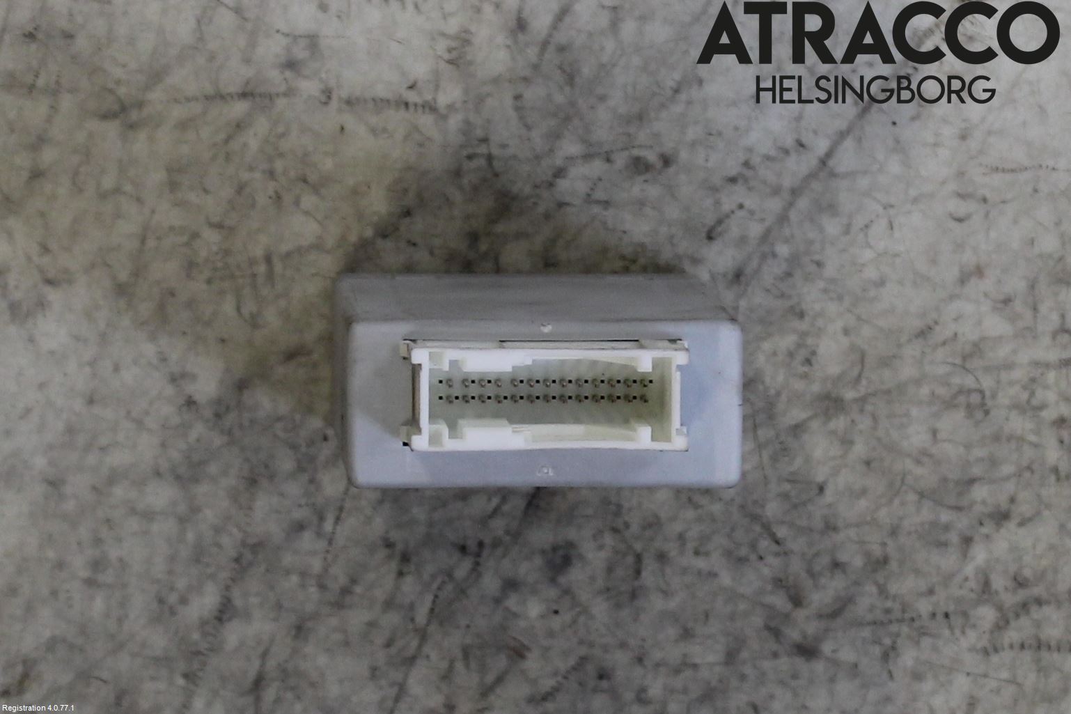 BMW X5 E70 07-13 Styrenhet Fjädring