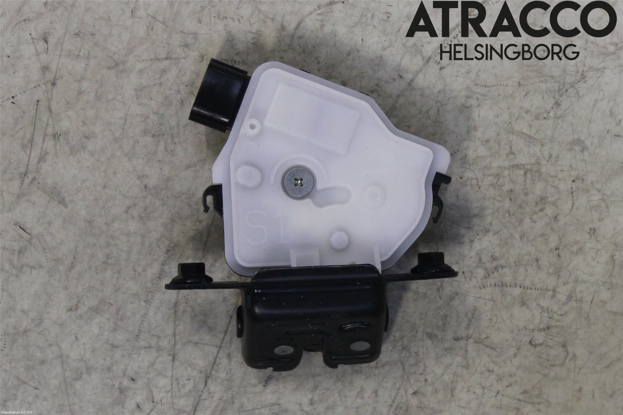 Toyota COROLLA 19- Låskista Baklucka