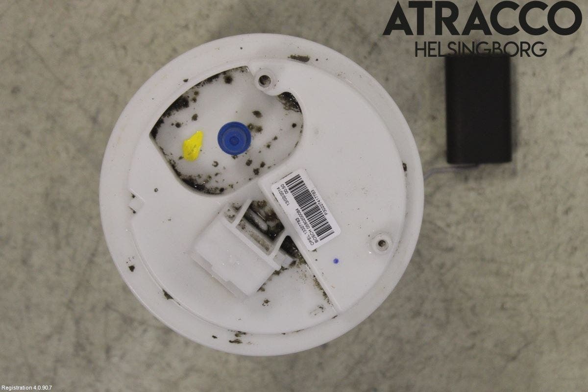 Opel CORSA D 07-14 Bränslepump El