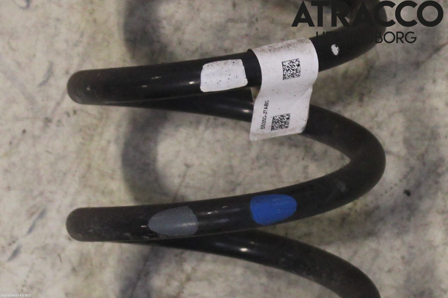 Kia CEED/CEED SW 19- Fjäder Bak