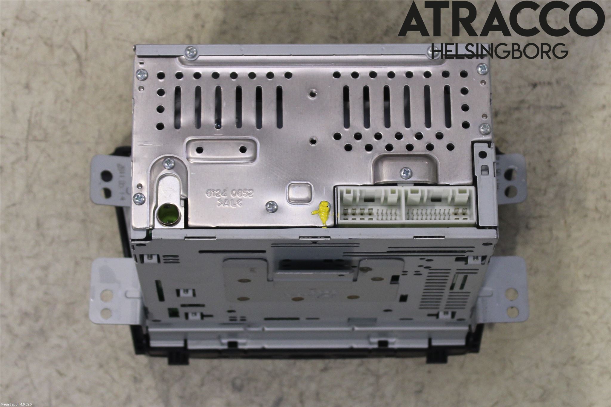 Hyundai i40 08-15 Cd Radio - Multimediapanel