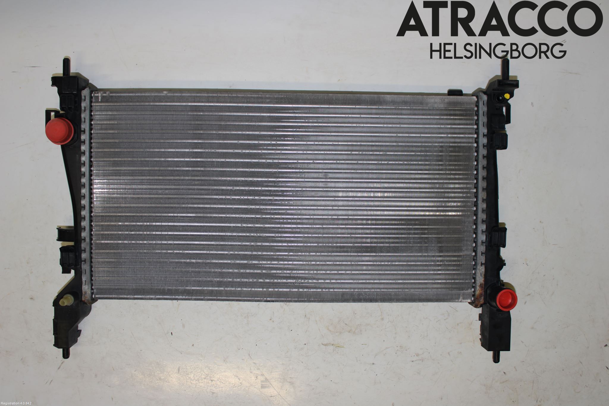 Citroen NEMO Kylare Man