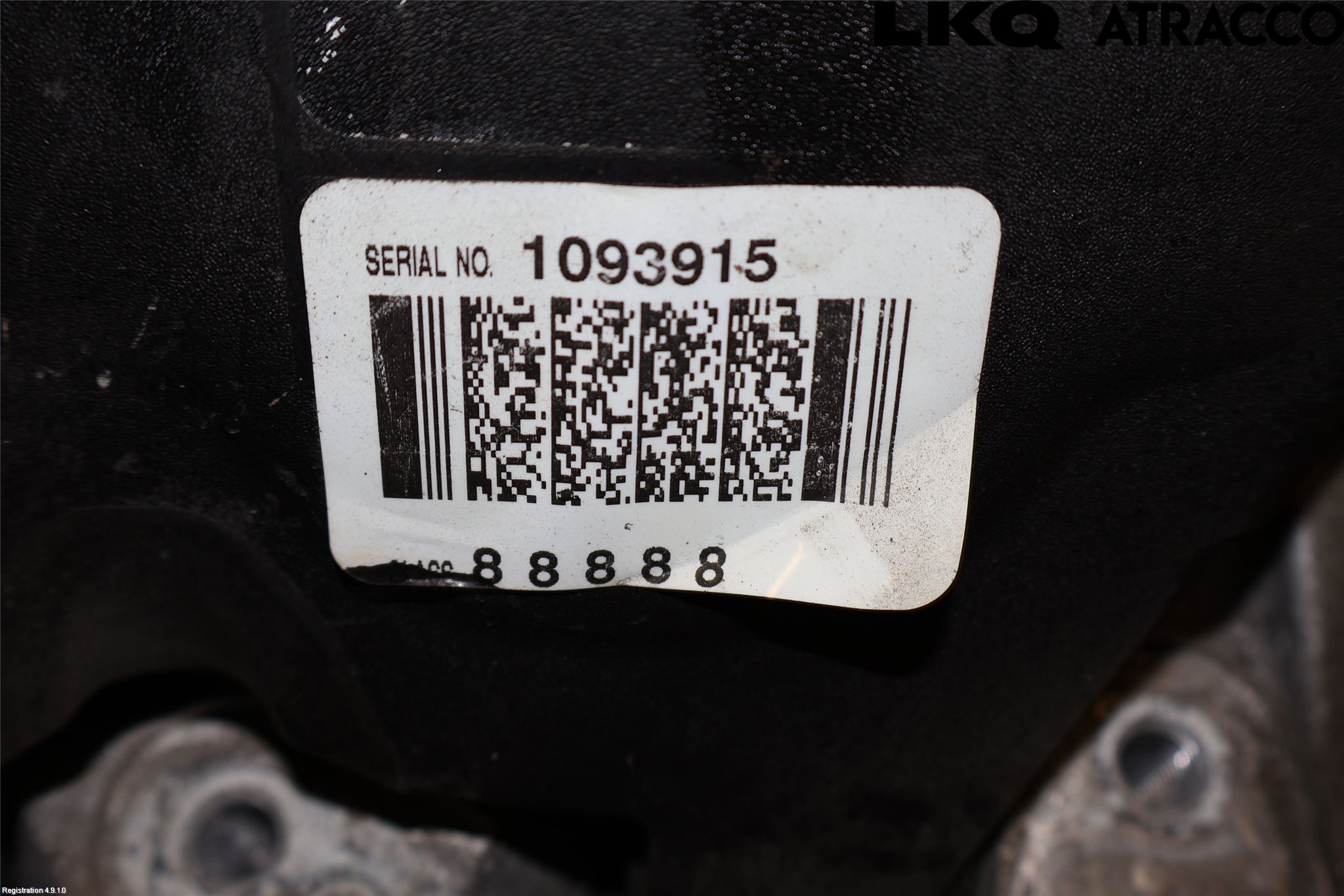 Volvo V60 11-13 Motor Diesel