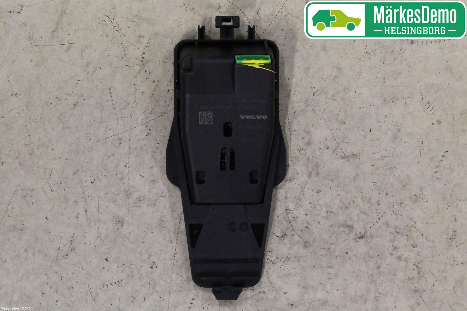 Volvo S60 14-18 Sensor Aktivt Kollisionsskydd