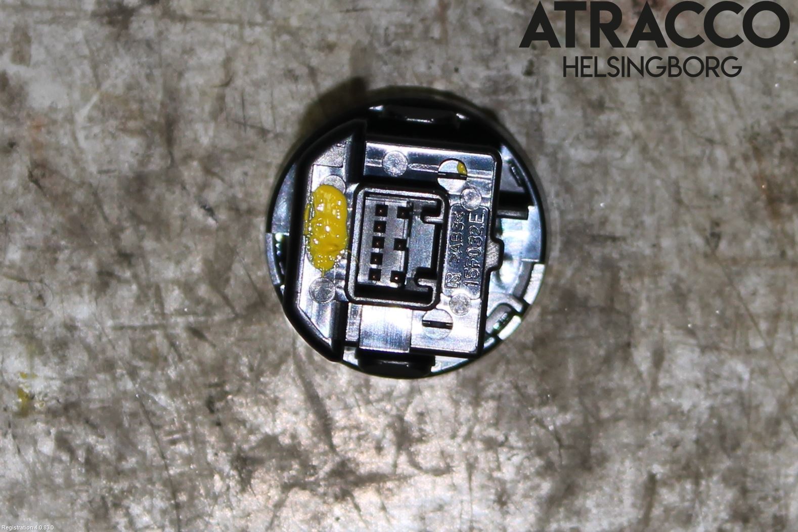 Toyota RAV4 19- Startknapp Personbil