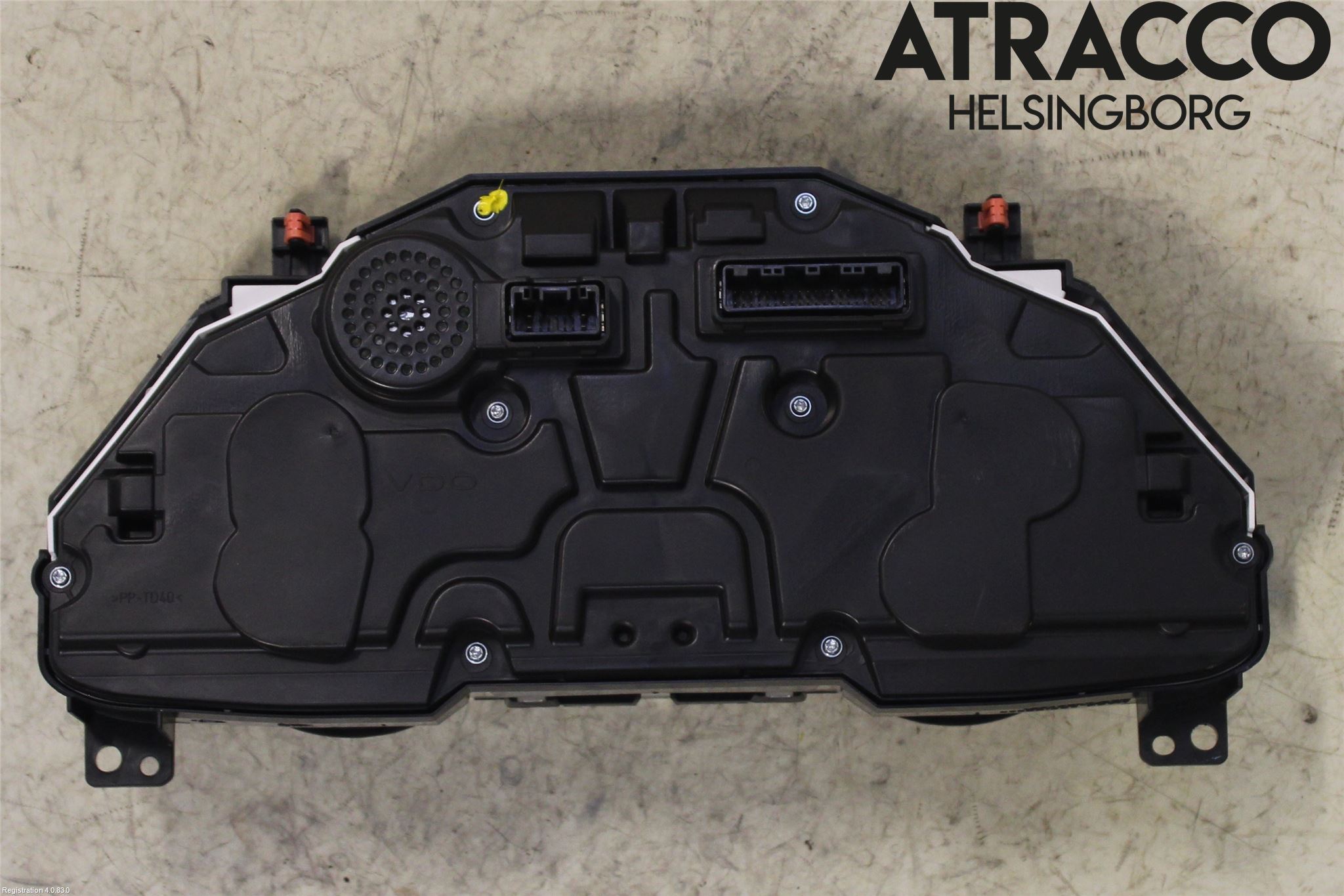 Toyota C-HR 16-23 Instrument Komb