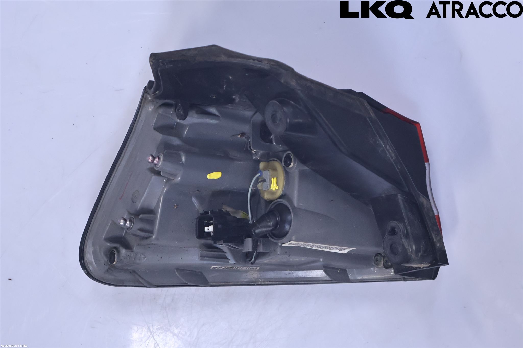 Jeep CHEROKEE Bakljus Höger