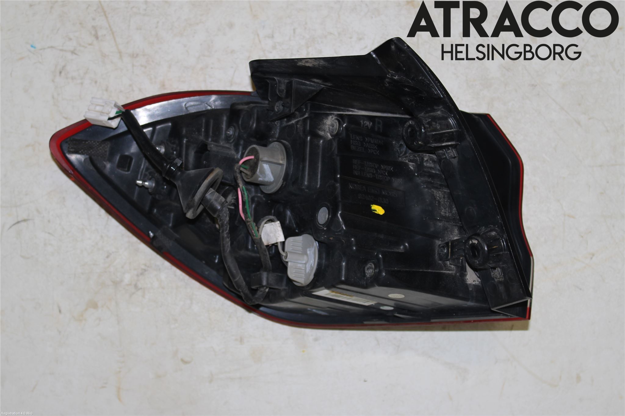 Hyundai i30 PD 17- Bakljus Höger