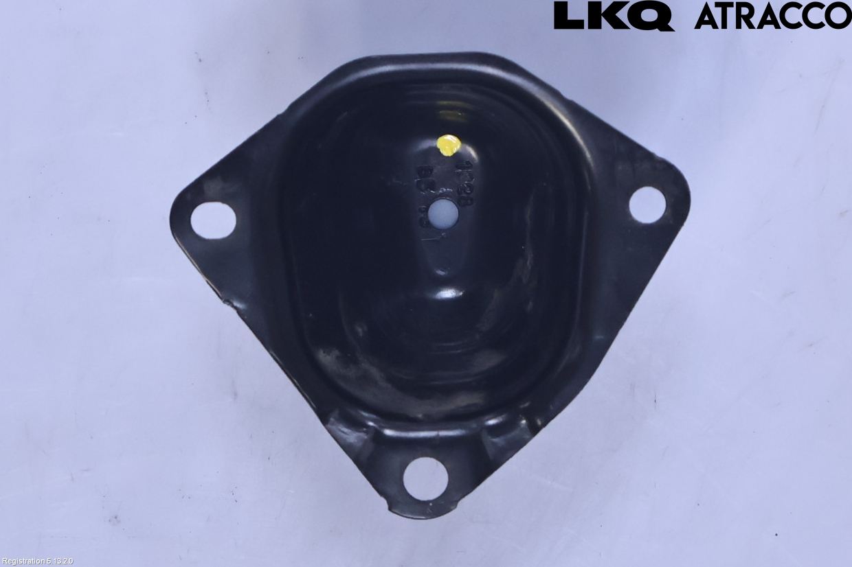 Nissan QASHQAI 10-14 Stötfångarbärjärn Bak