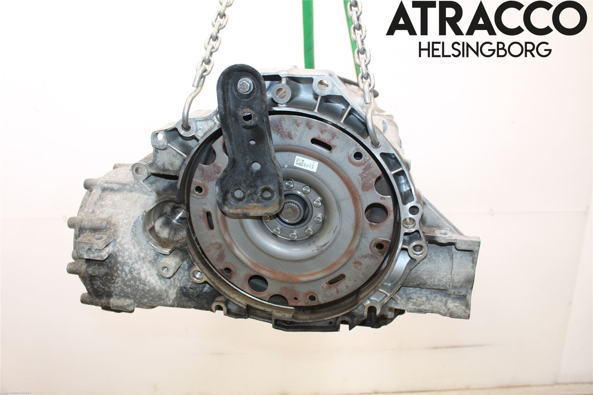 Audi A5 07-16 Växellåda Automat