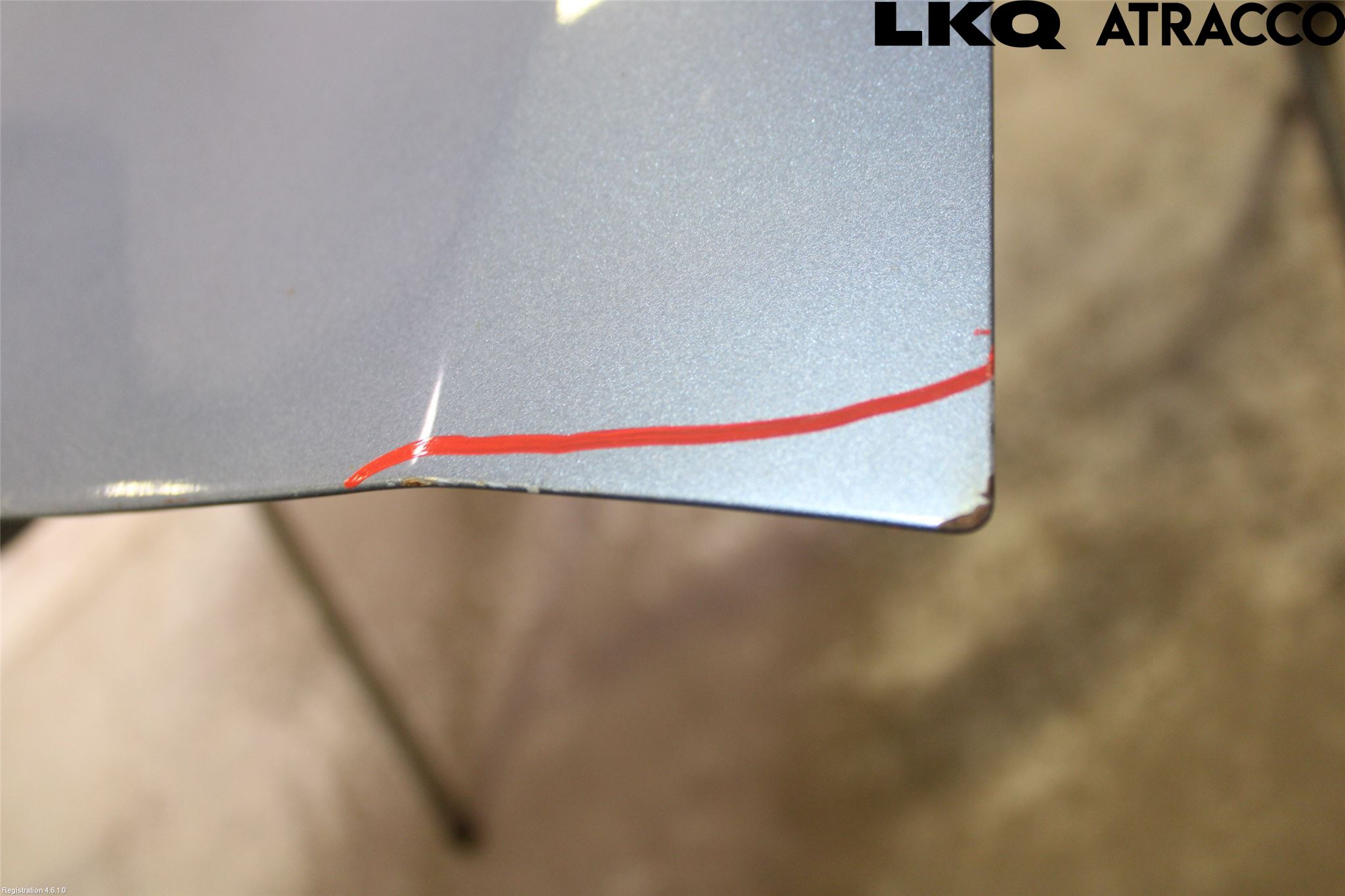 Volkswagen VW GOLF VI 09-13 Dörr Fram Höger