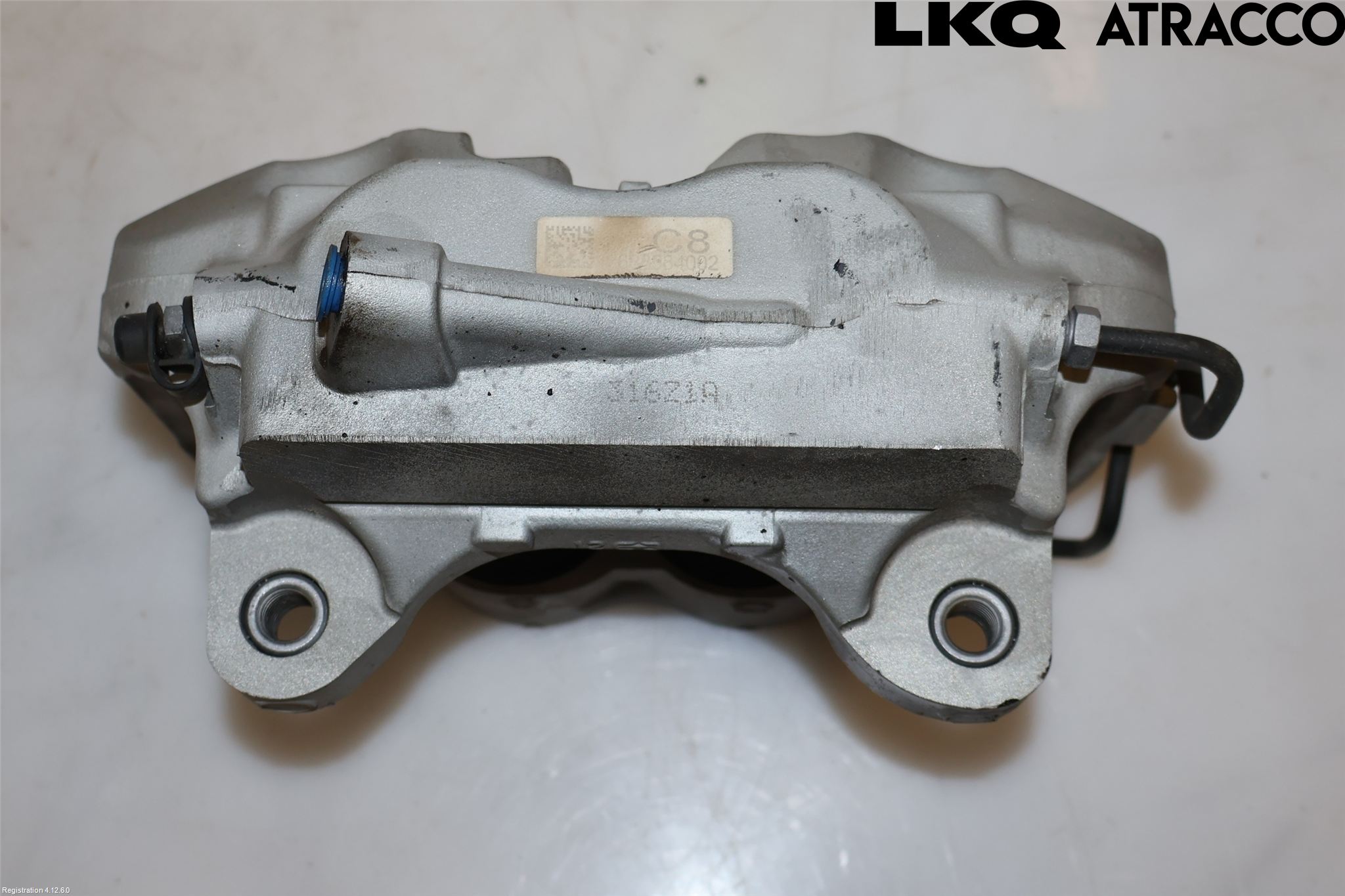 BMW 5 G30/G31/F90 17-23 Bromsok Fram Höger