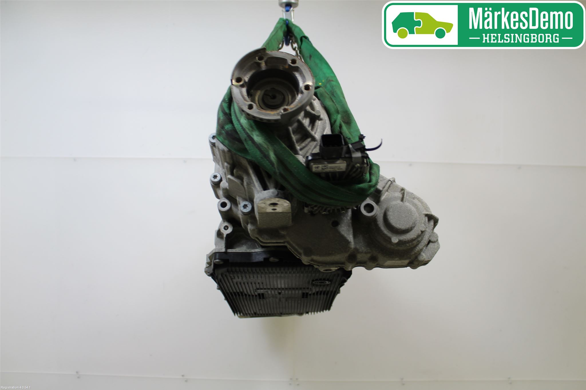 Alfa GIULIA Växellåda Automat