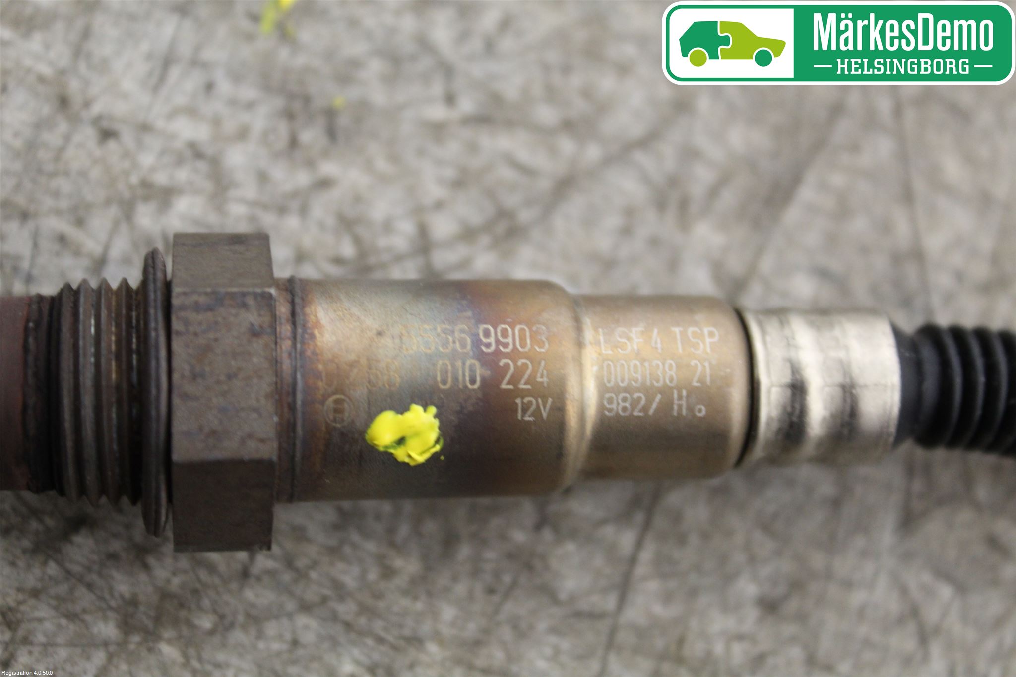 Övriga CHEVROLET VOLT Injlambdasond