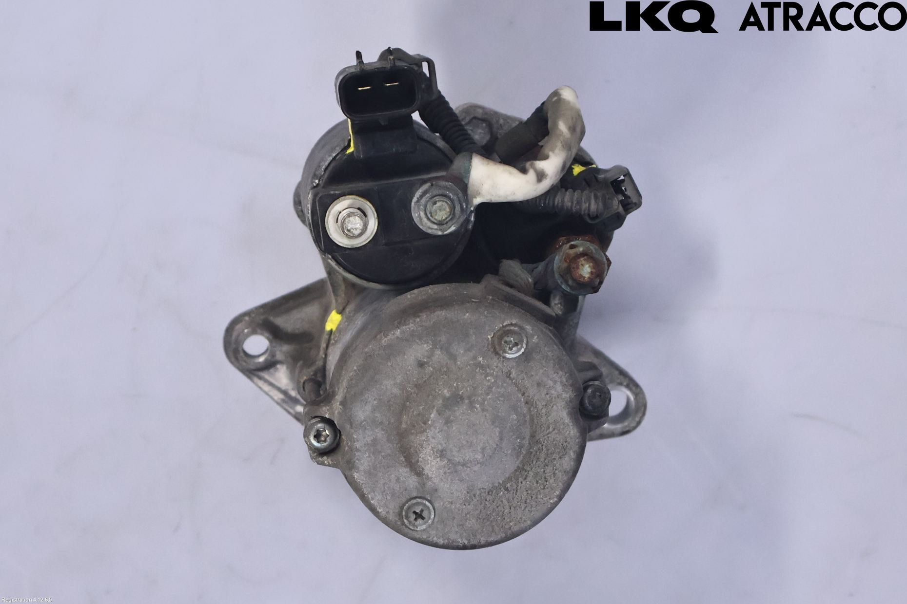 Toyota RAV4 13-18 Startmotor