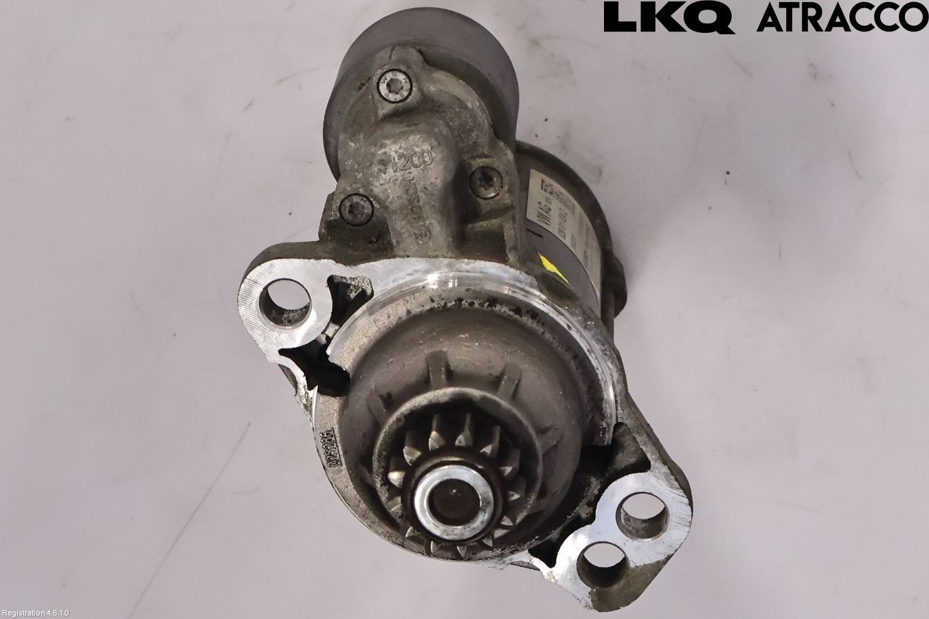 Skoda FABIA 15-21 Startmotor