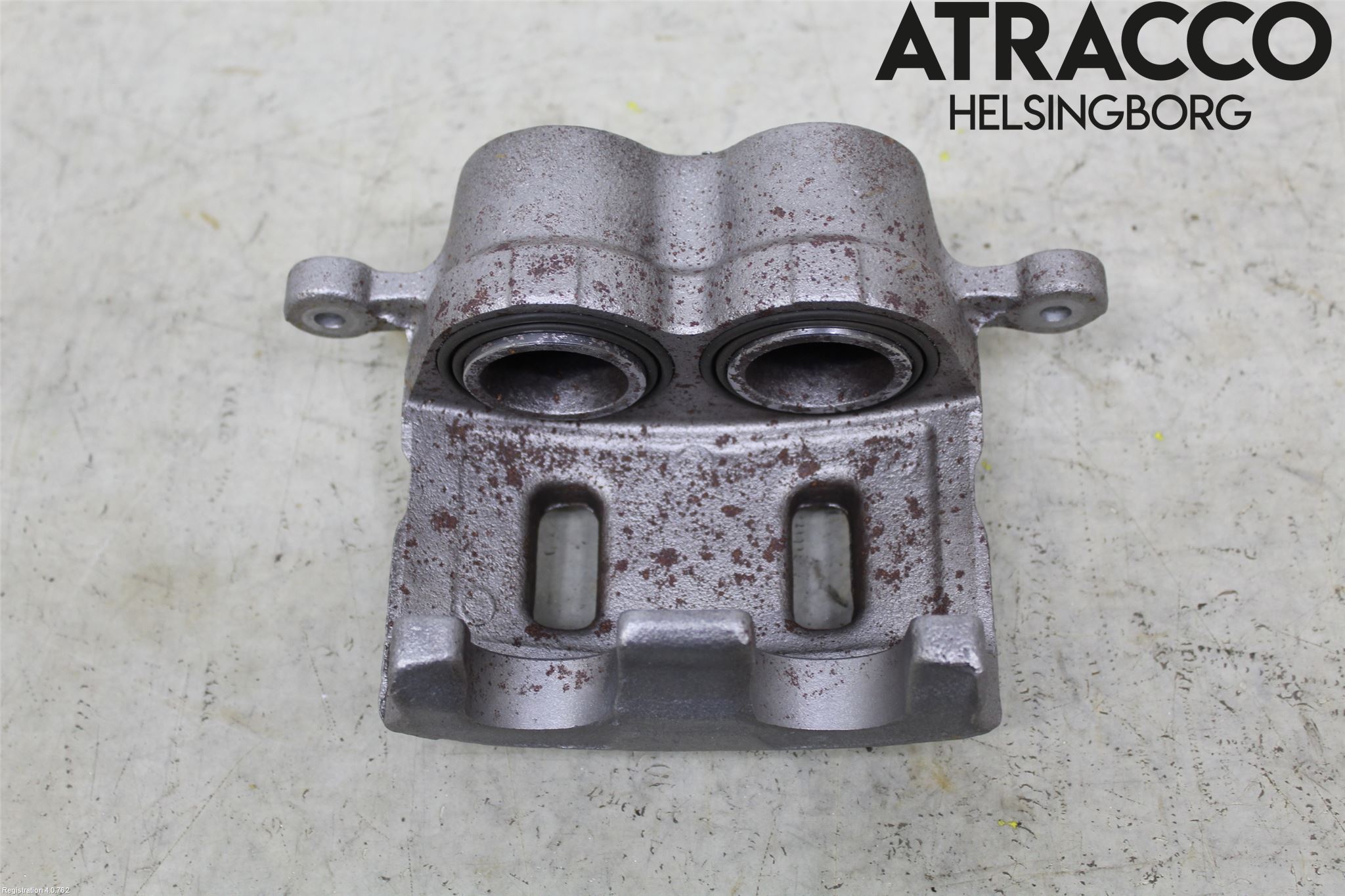 Chevrolet CAPTIVA Bromsok Fram Höger