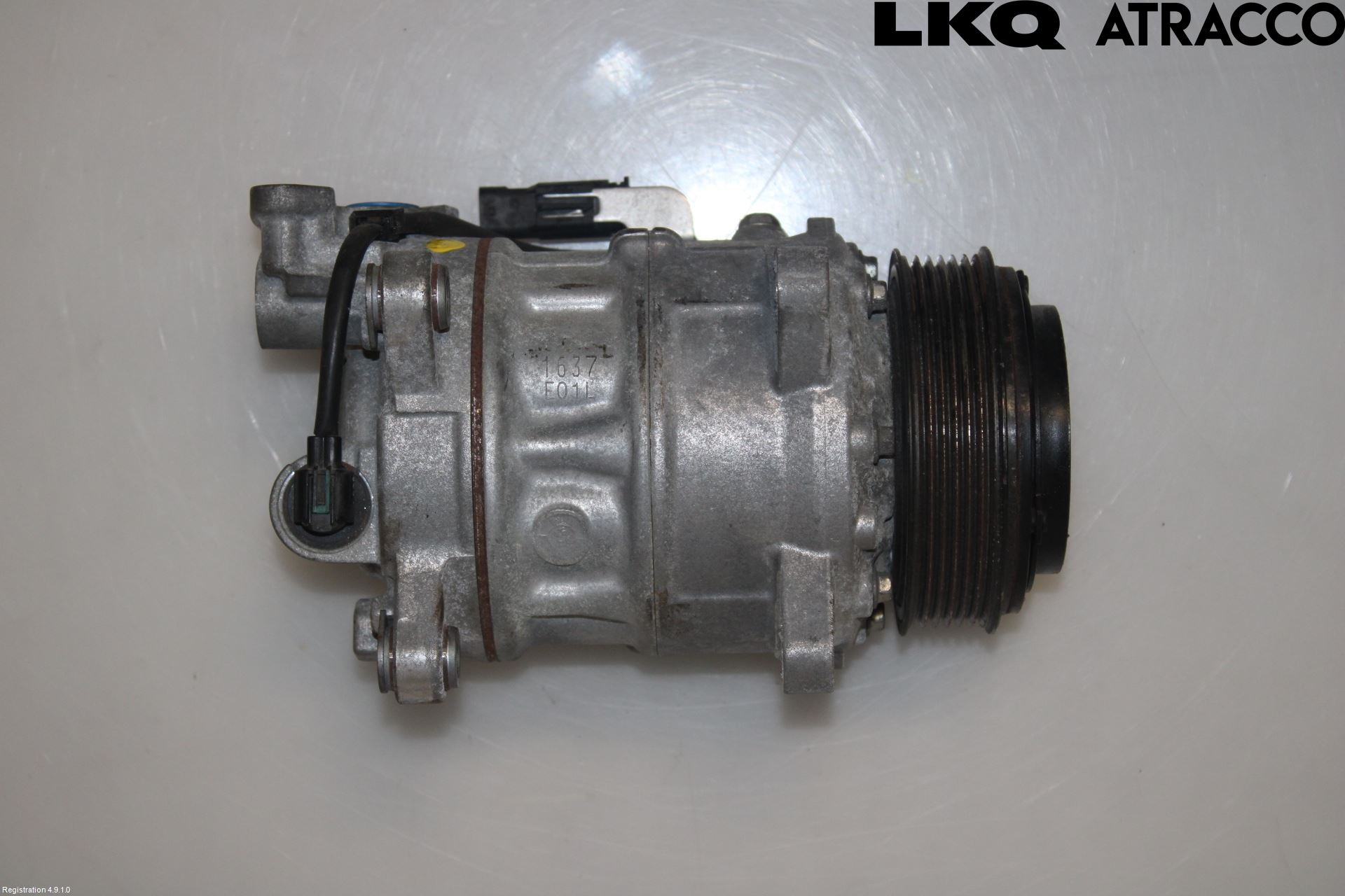 BMW 7 G11/G12 15-22 Ac Kompressor