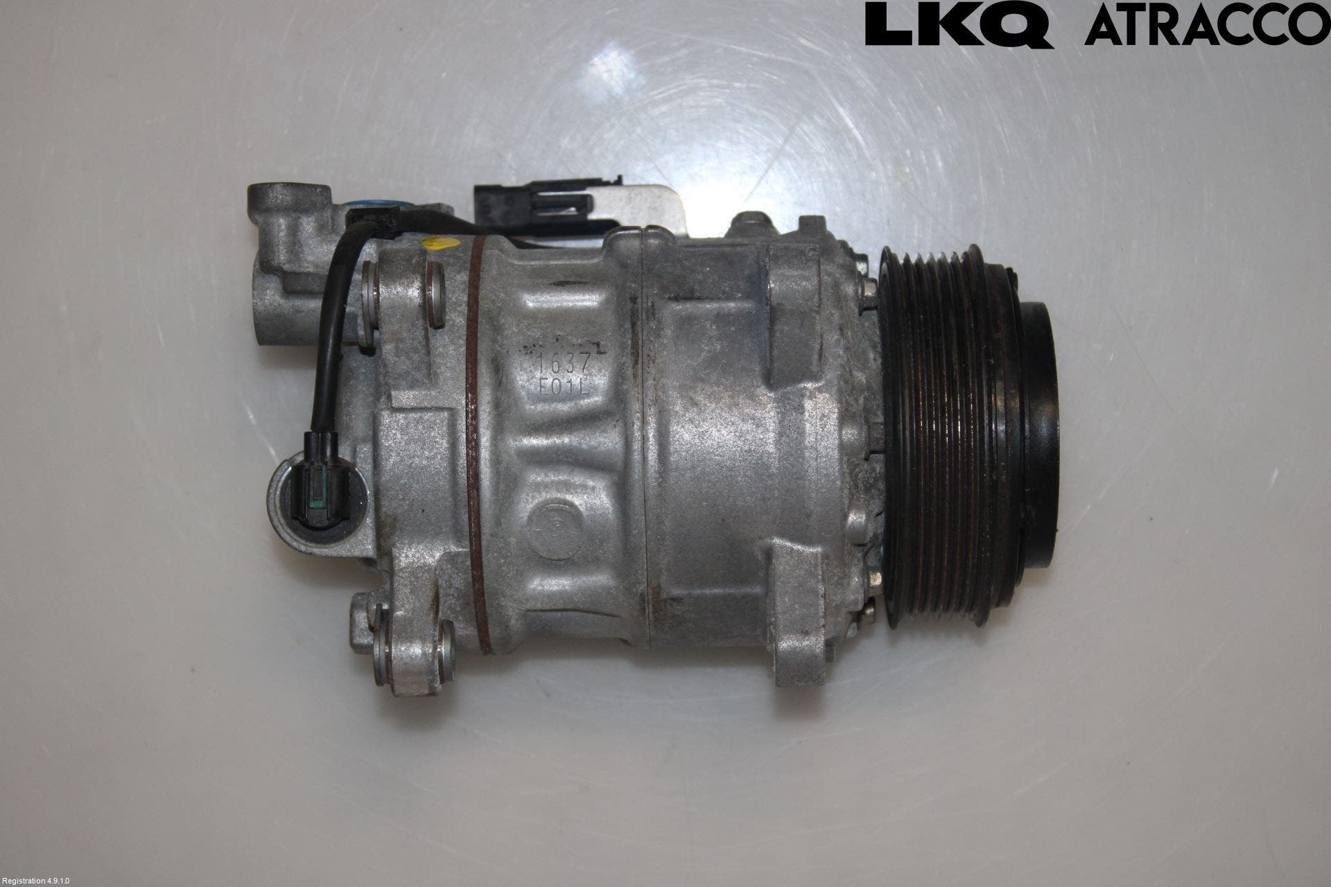 BMW 7 G11/G12 15-22 Ac Kompressor