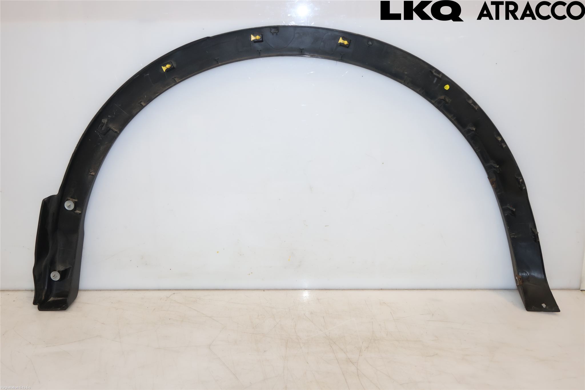 Nissan QASHQAI 17-21 Skärmbreddare