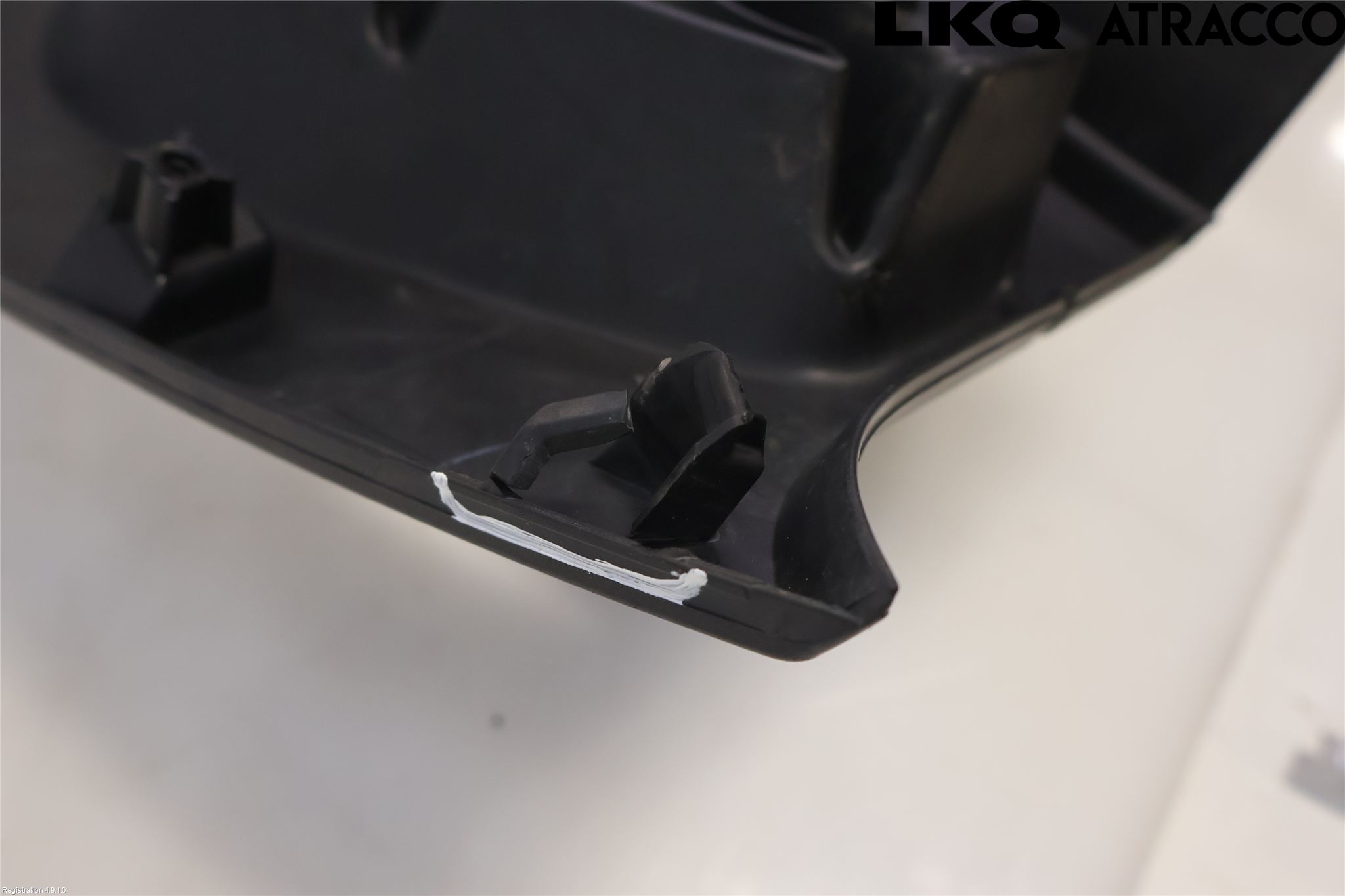 Dacia DOKKER 13- Grill Komp