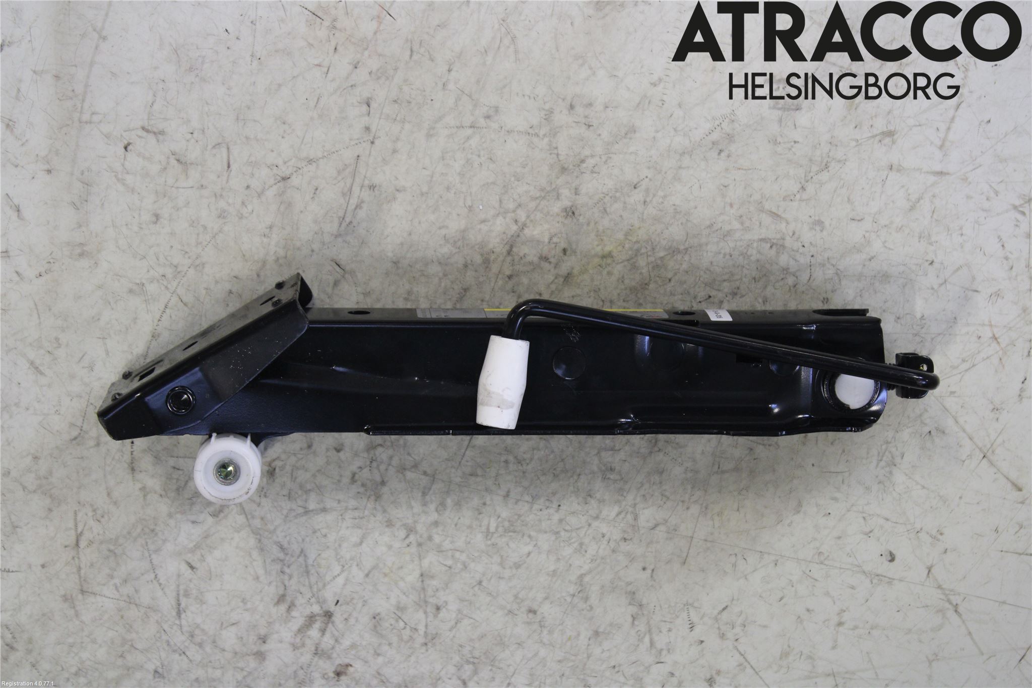 Audi A6/S6 4G 11-18 Domkraft