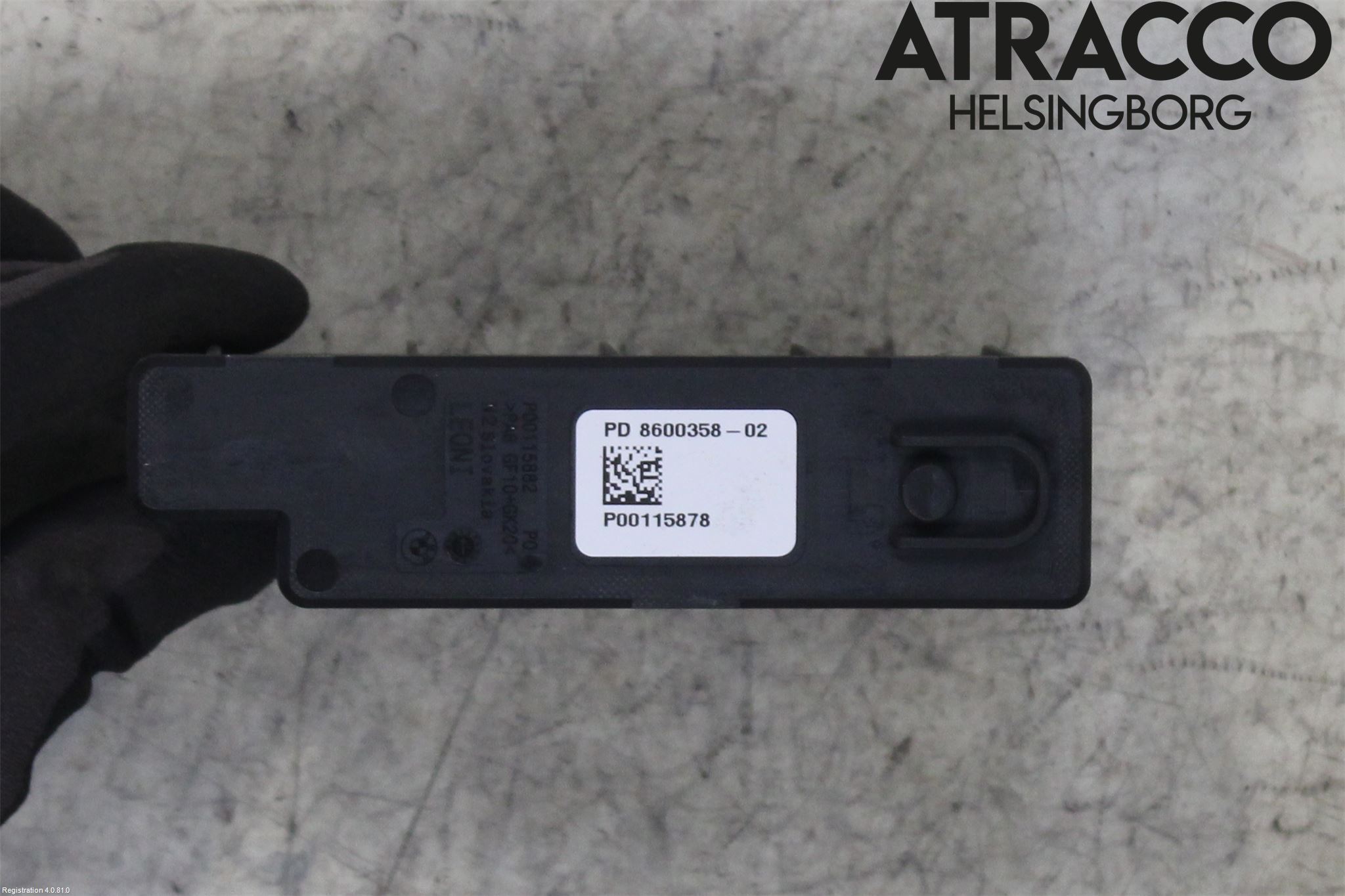 Mini ONE/COOPER 5DR F55 14-24 Styrenhet Övrigt