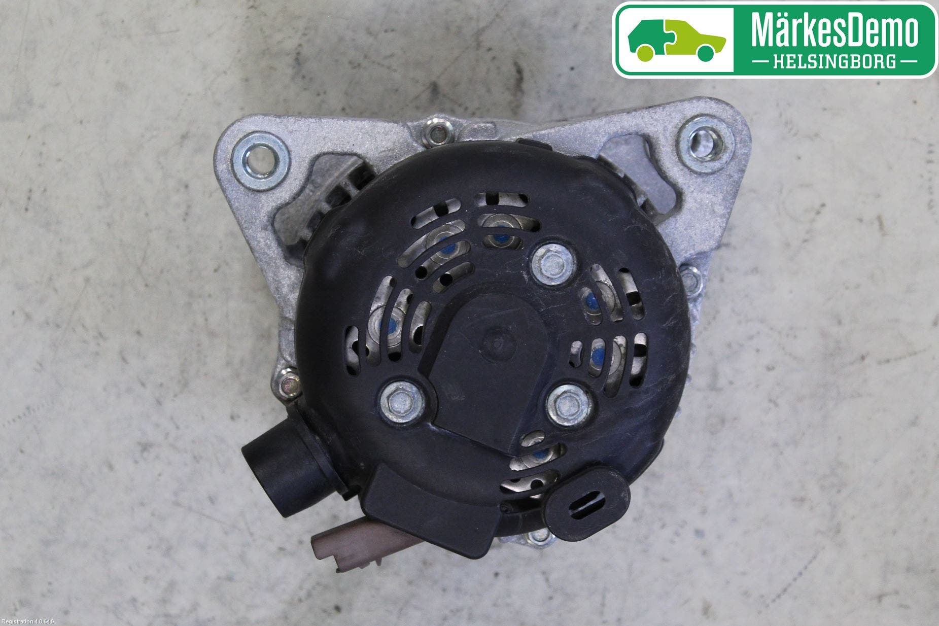 Peugeot 3008 17-24 Generator