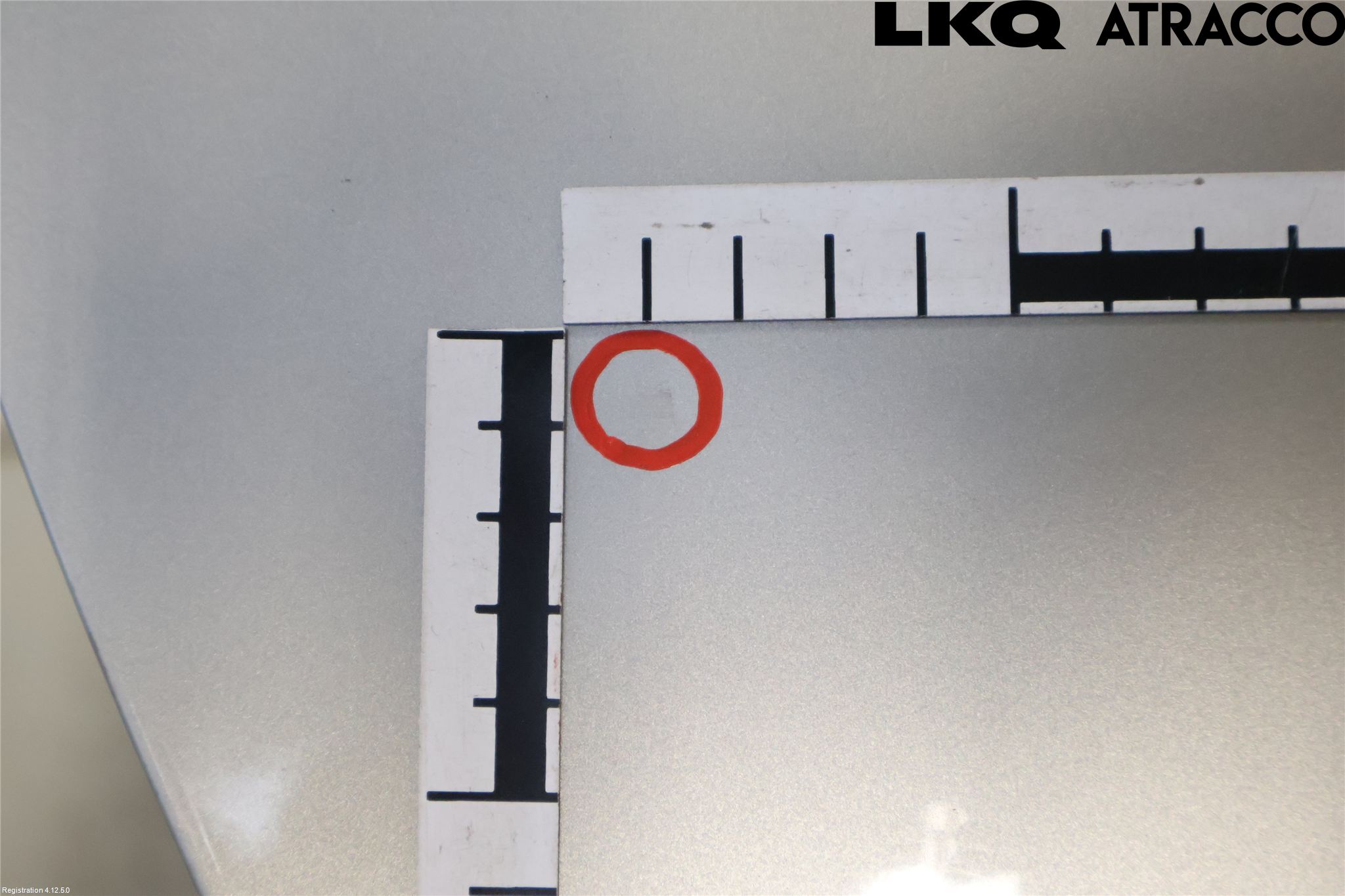 Volvo V70 08-13 Dörr Bak Höger