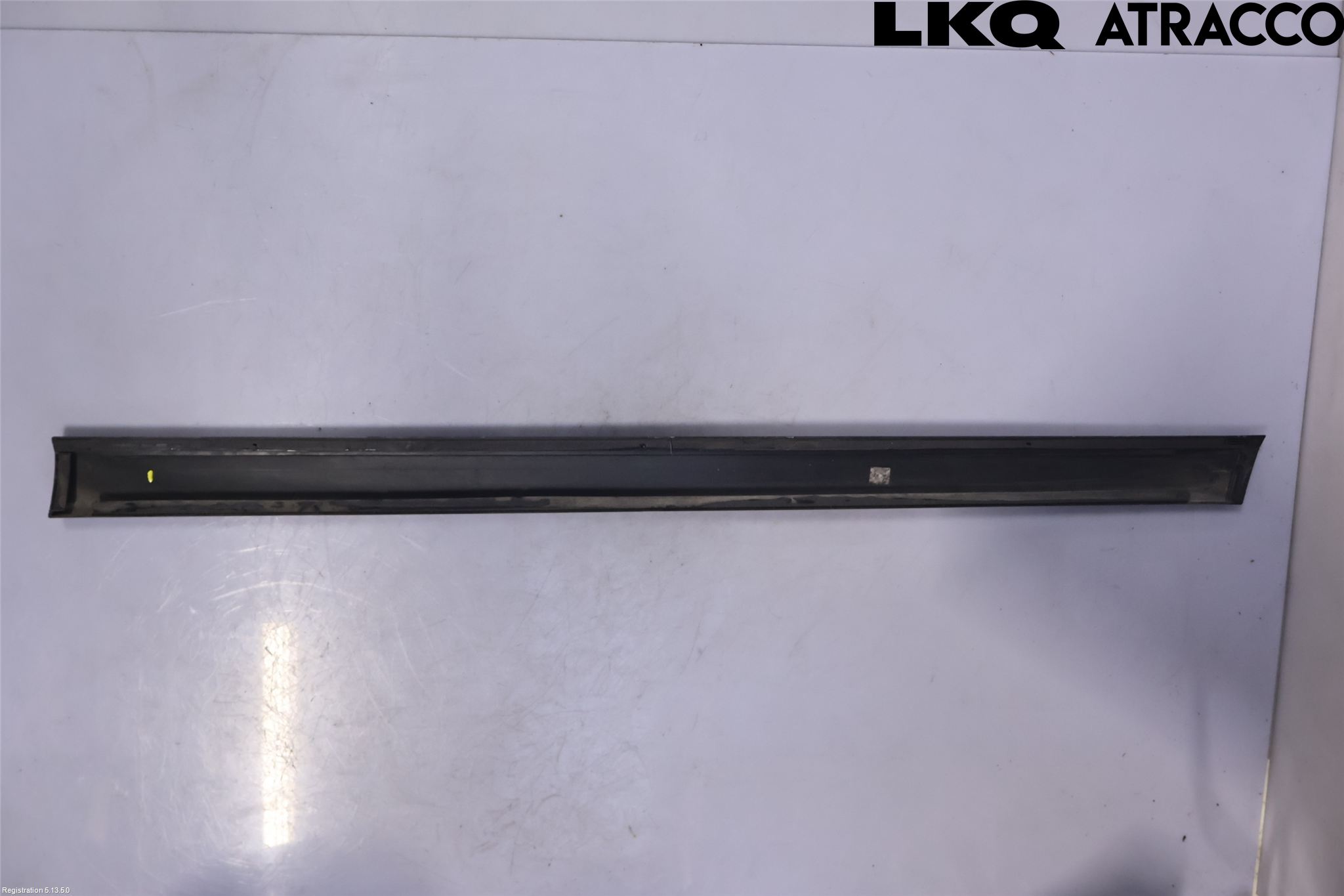 Volkswagen VW GOLF / E-GOLF VII 13-20 Dörr Dekorlist Fram Vä