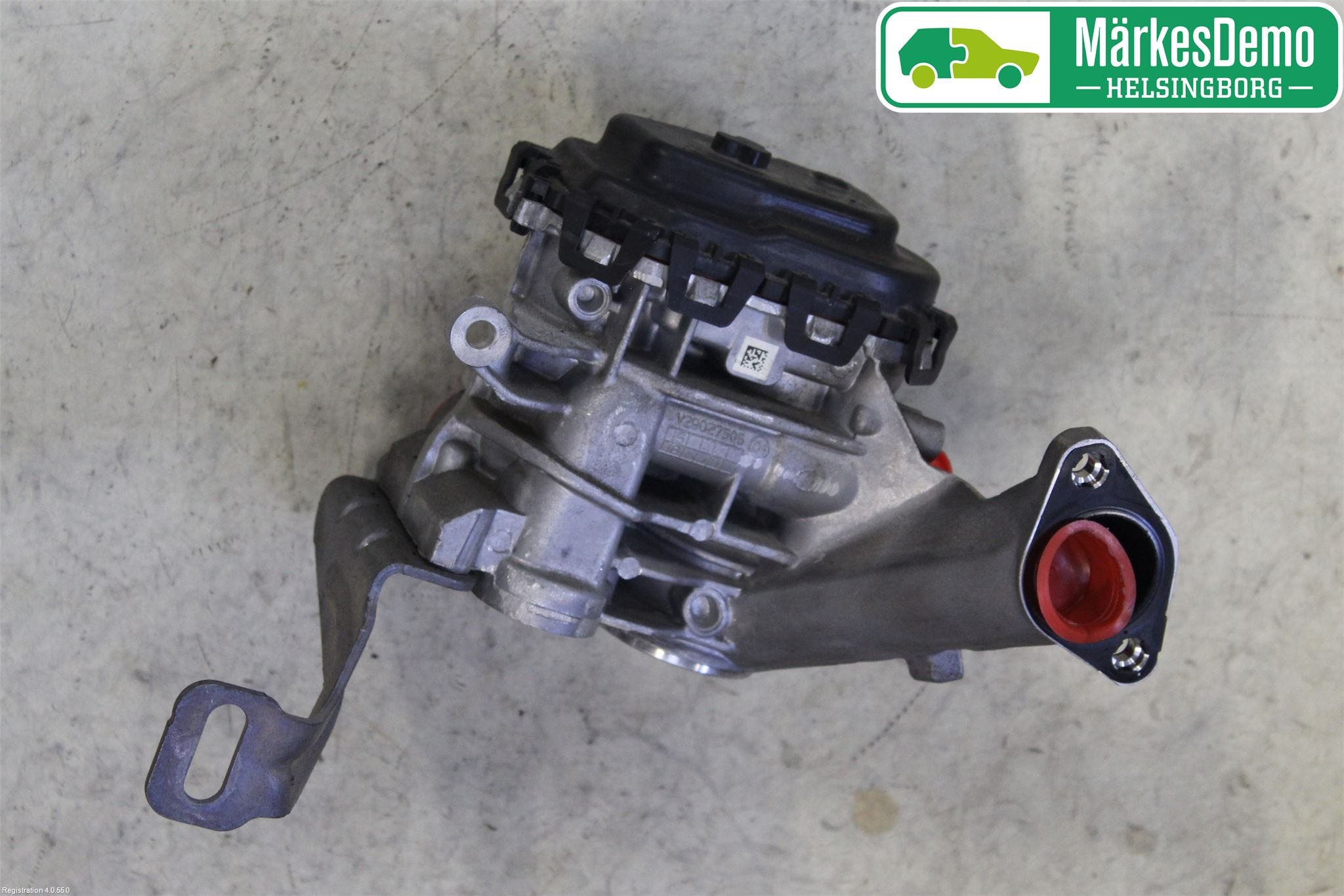 Peugeot 308 14-21 Egr Ventil