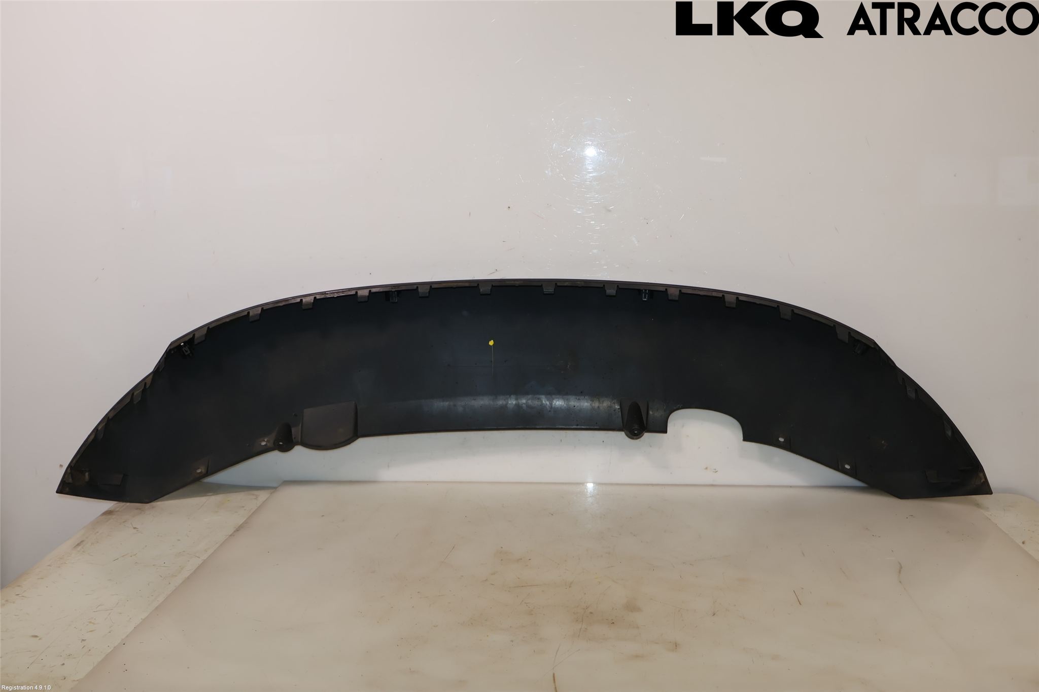 Seat IBIZA IV 08-16 Spoiler Bak