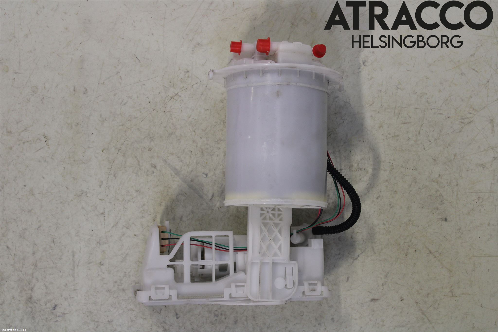 Toyota COROLLA 19- Bränslepump El