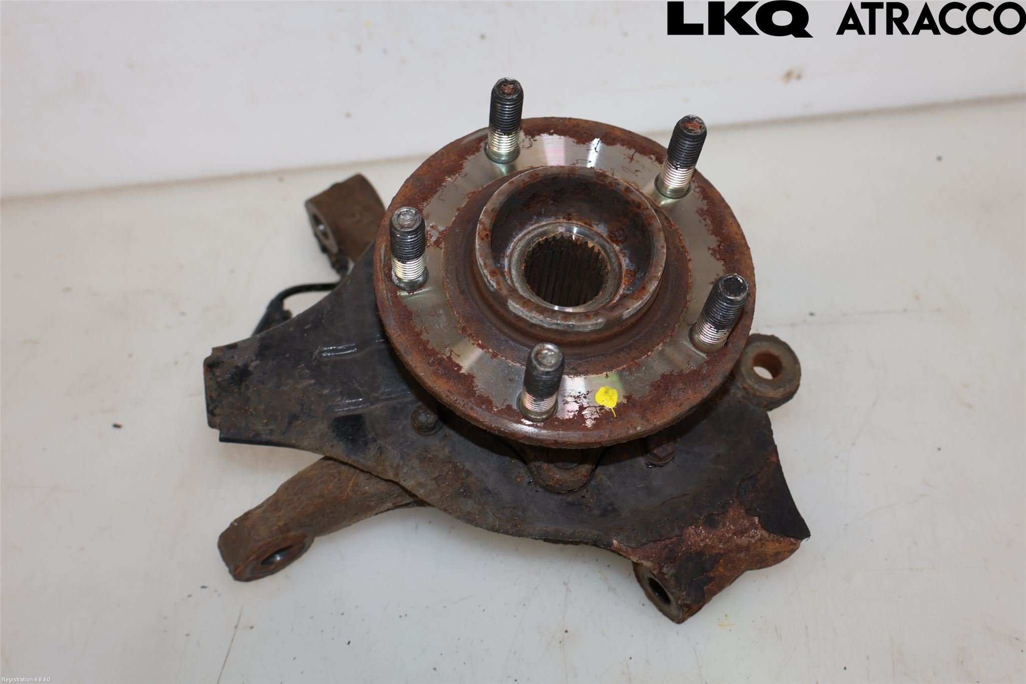 Kia OPTIMA 16-20 Styrspindel Lagerhus Hö