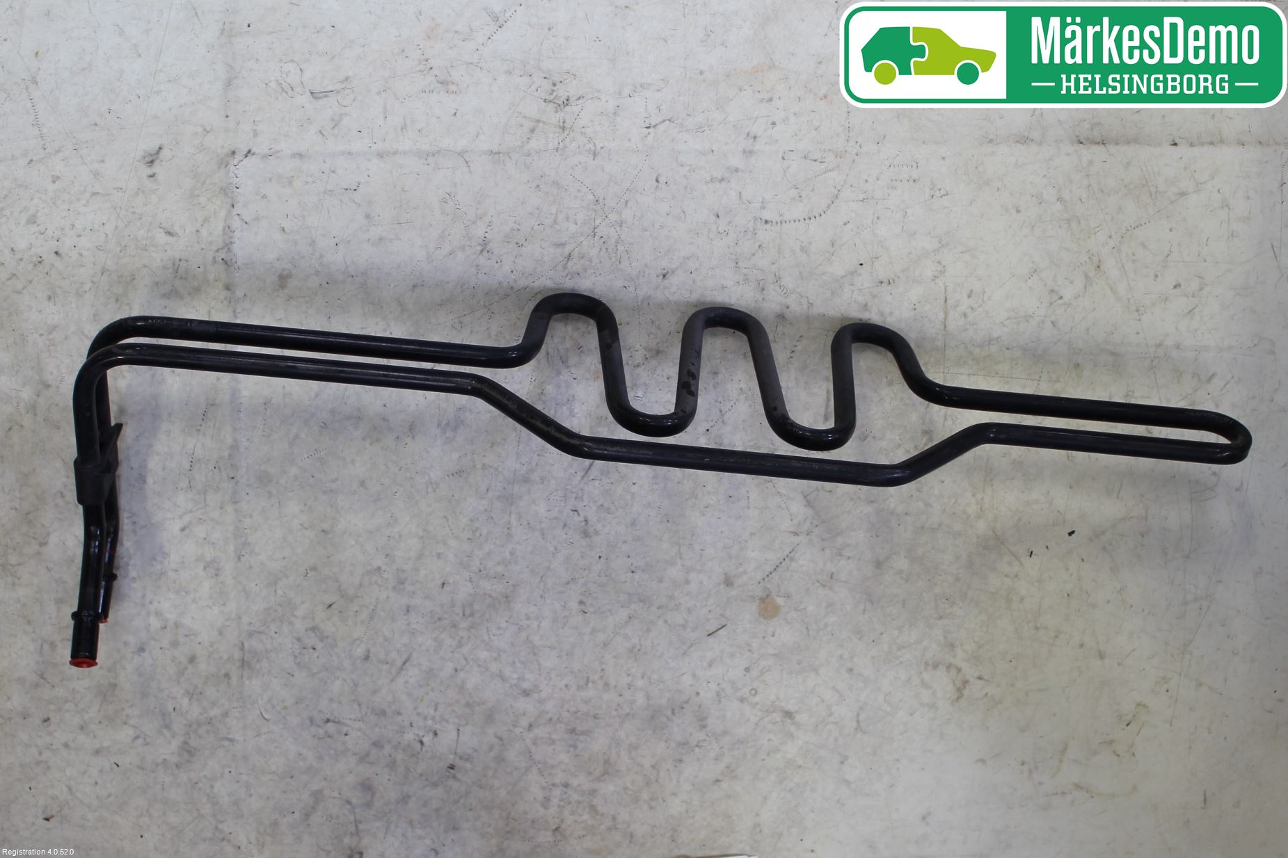 BMW X1 E84 10-15 Oljekylare Servostyrning