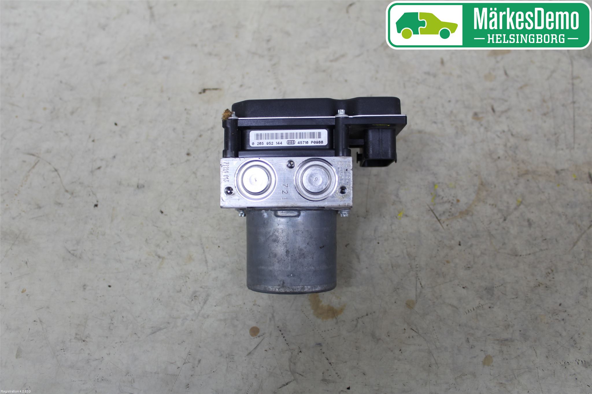 Audi A4 12-15 Abs Hydraulaggregat