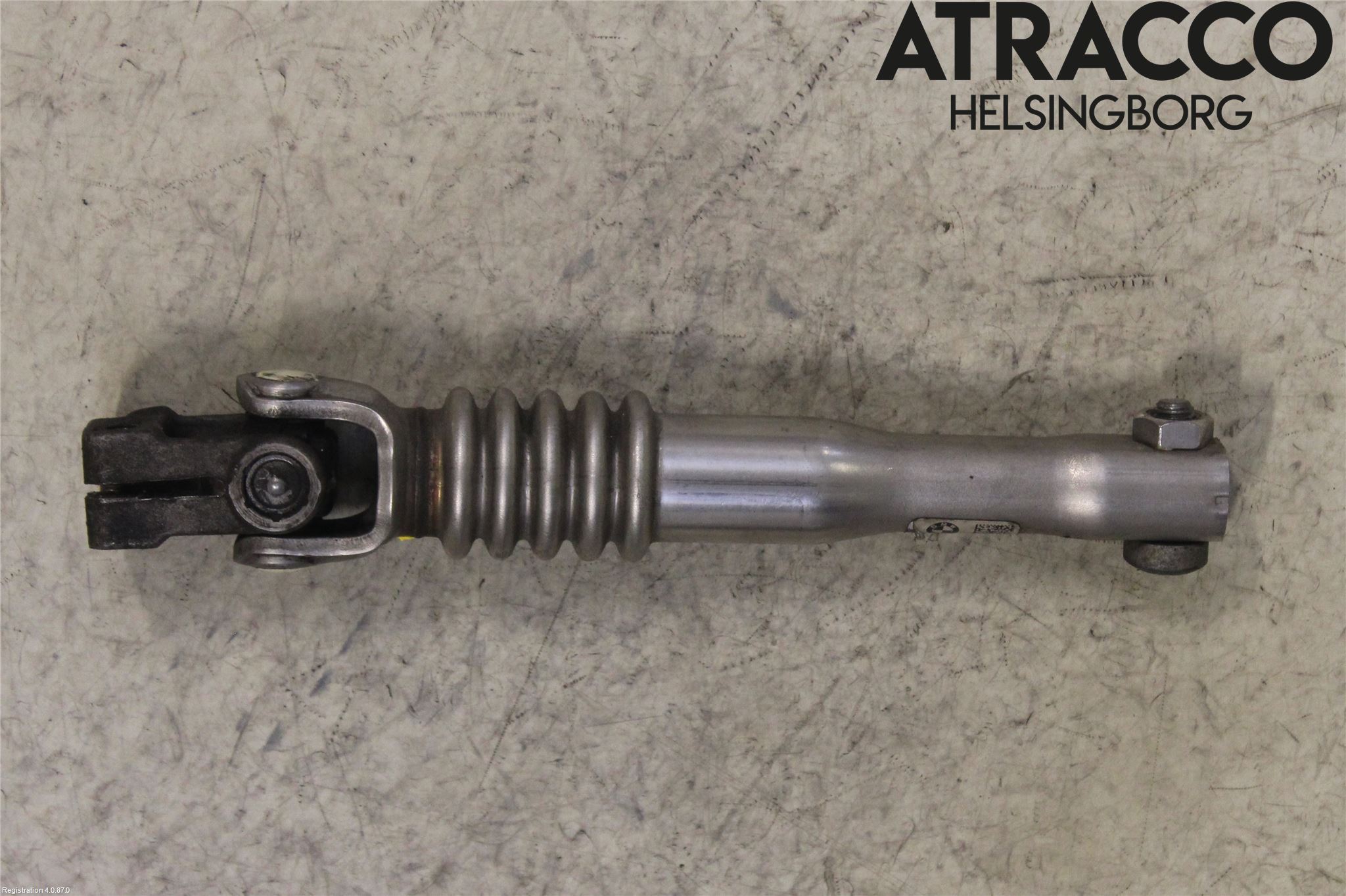 BMW 5 F10/F11/F18 09-17 Rattaxelknut