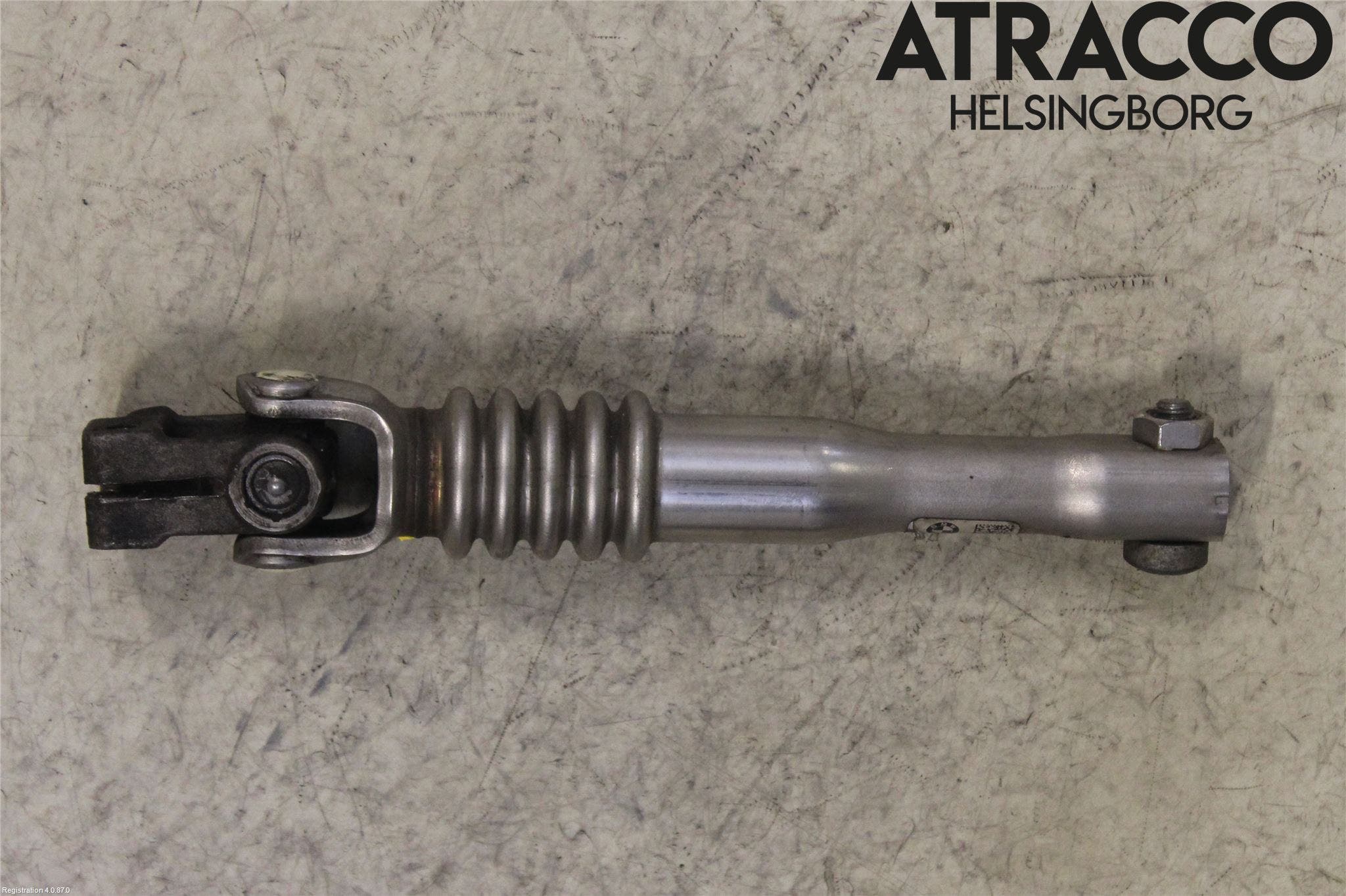 BMW 5 F10/F11/F18 09-17 Rattaxelknut