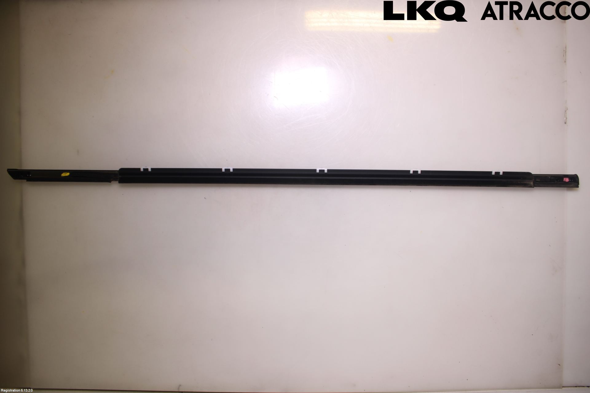 Kia XCEED 19- Dörr Dekorlist Fram Vä
