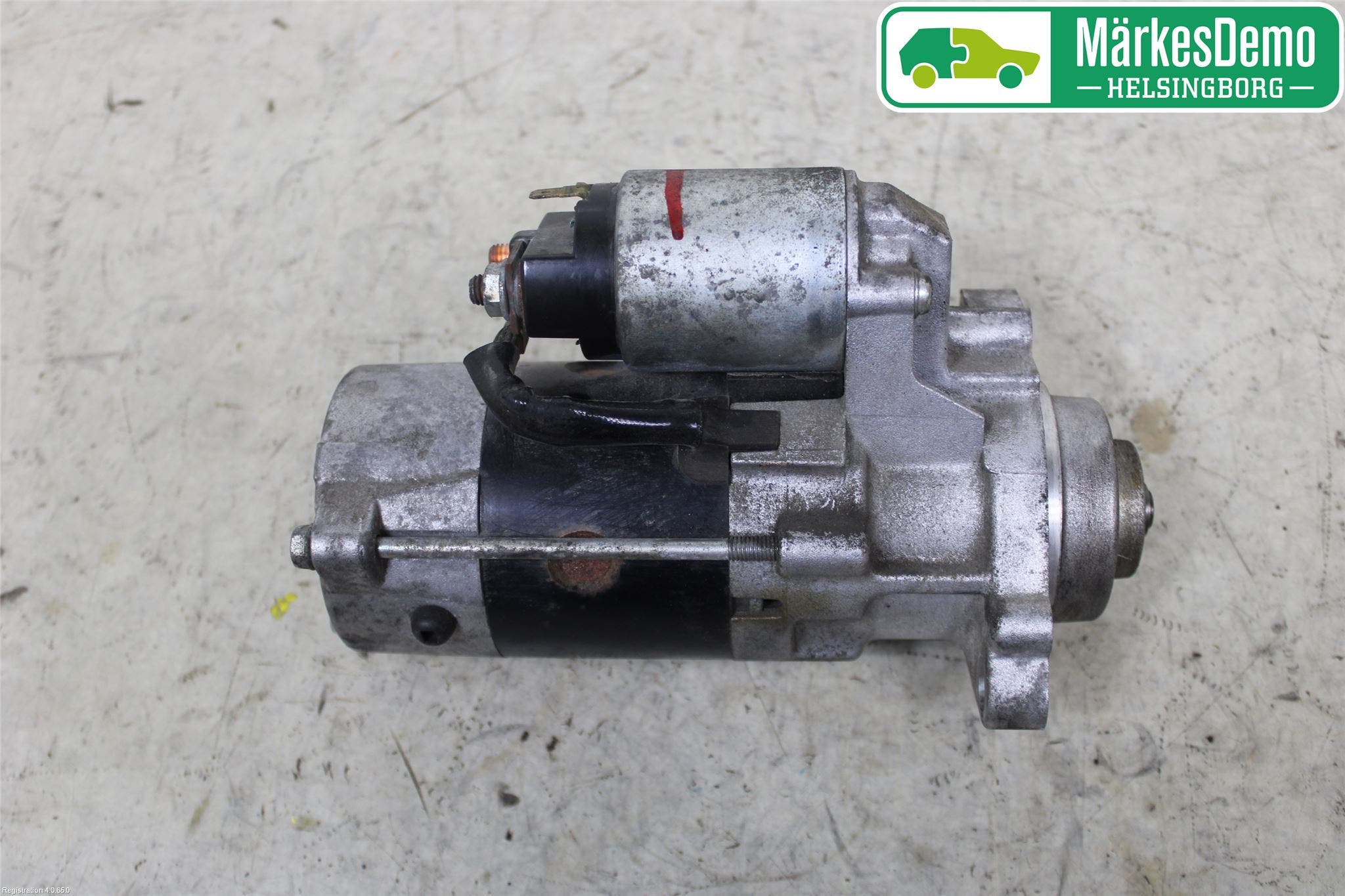 Mitsubishi ASX 10-22 Startmotor Diesel