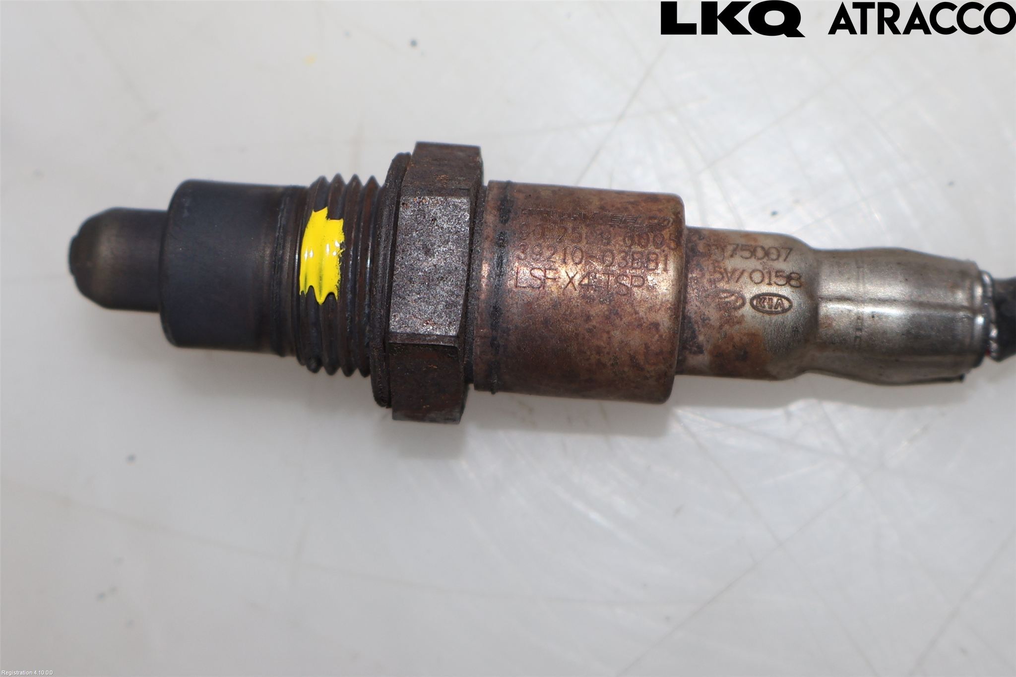 Kia PICANTO 17- Injlambdasond