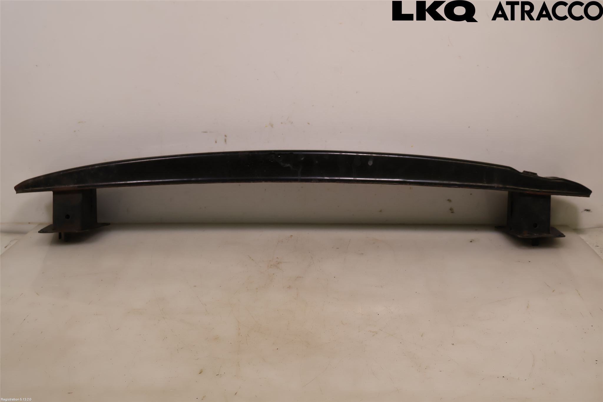 Volkswagen VW PASSAT 11-14 Stötfångarbalk Bak