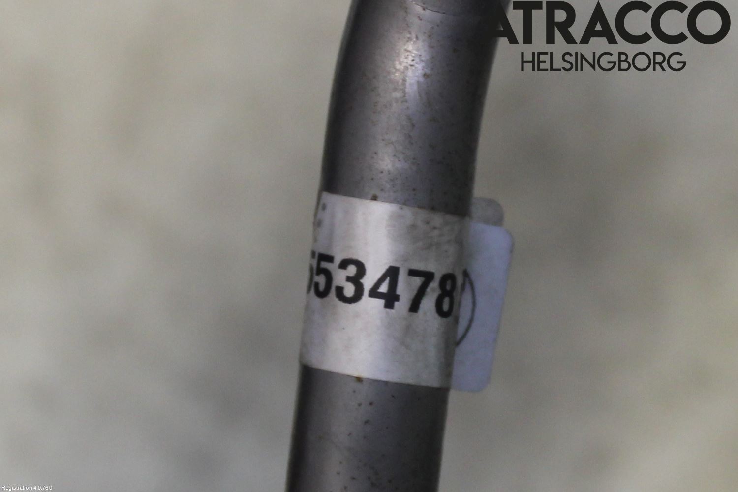 Alfa STELVIO 17- Kylarslang