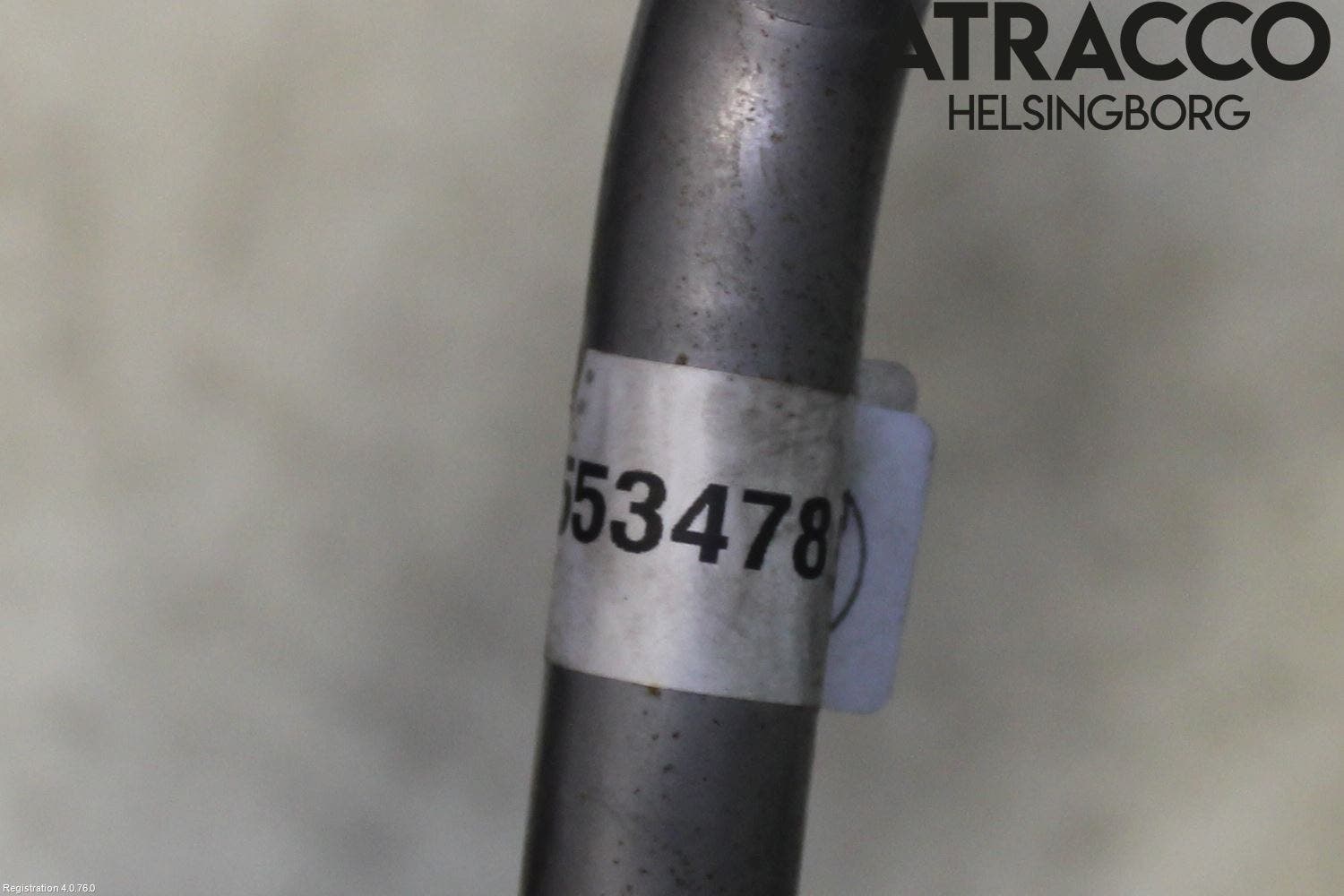 Alfa STELVIO 17- Kylarslang