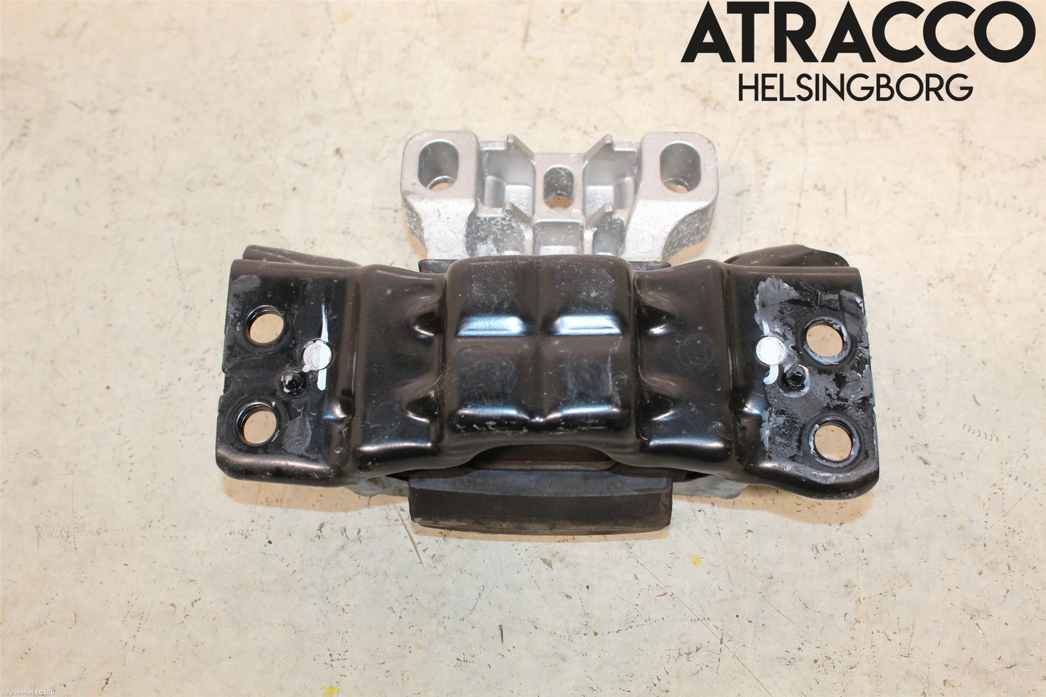 Volkswagen VW TOURAN 16- Växellådsfäste