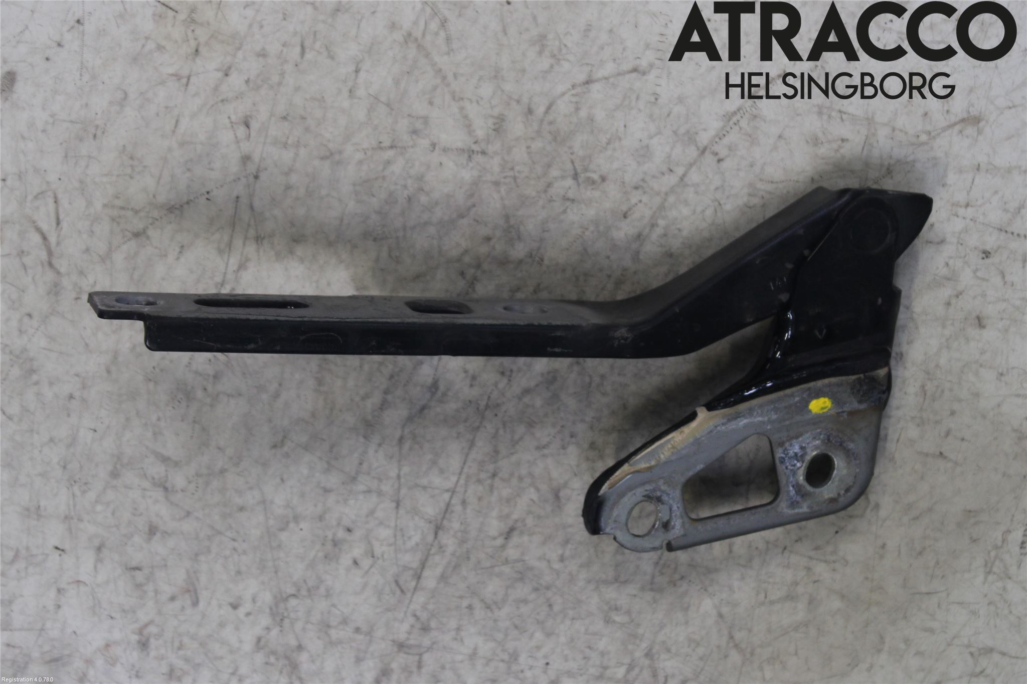 Audi Q7/SQ7 Huvgångjärn