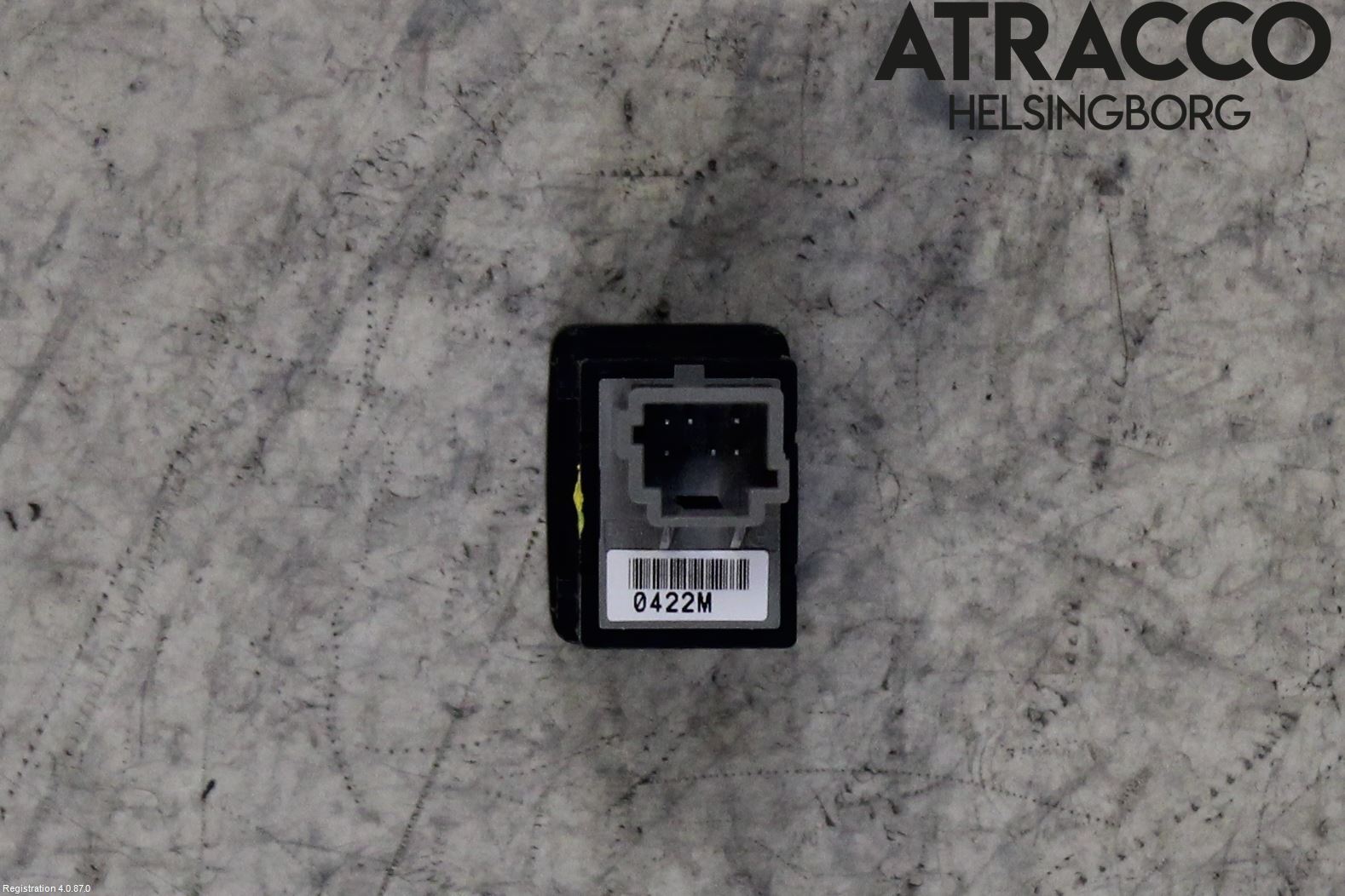 Nissan X-TRAIL 14-21 Strömställare Övrigt